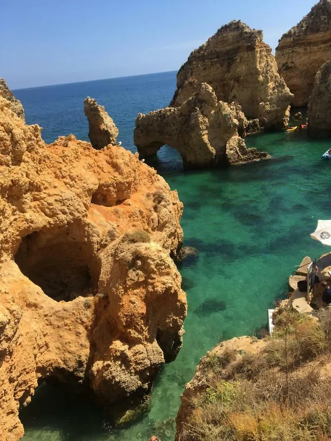 Casa De Oksana Apartamento Lagos Portugal