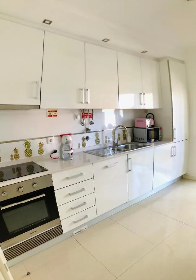 Casa De Oksana Apartment Lagos Portugal