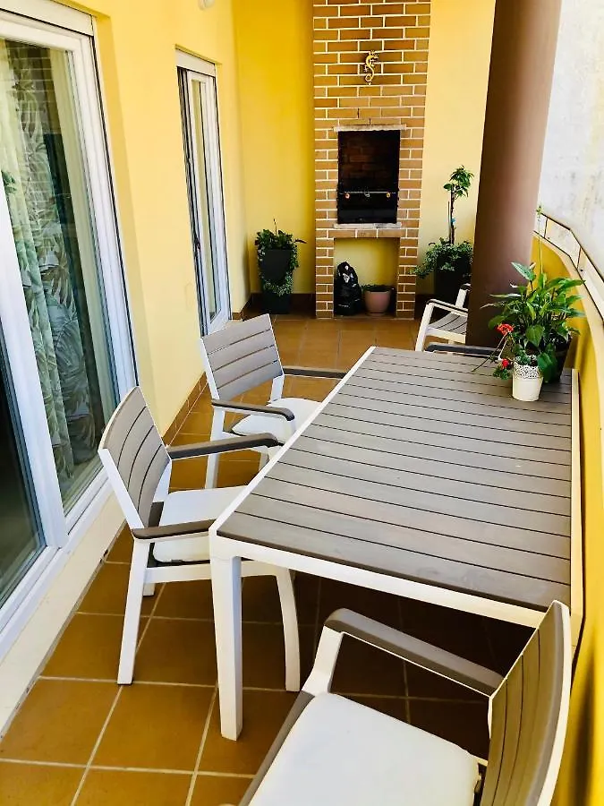 Casa De Oksana Apartment Lagos Portugal