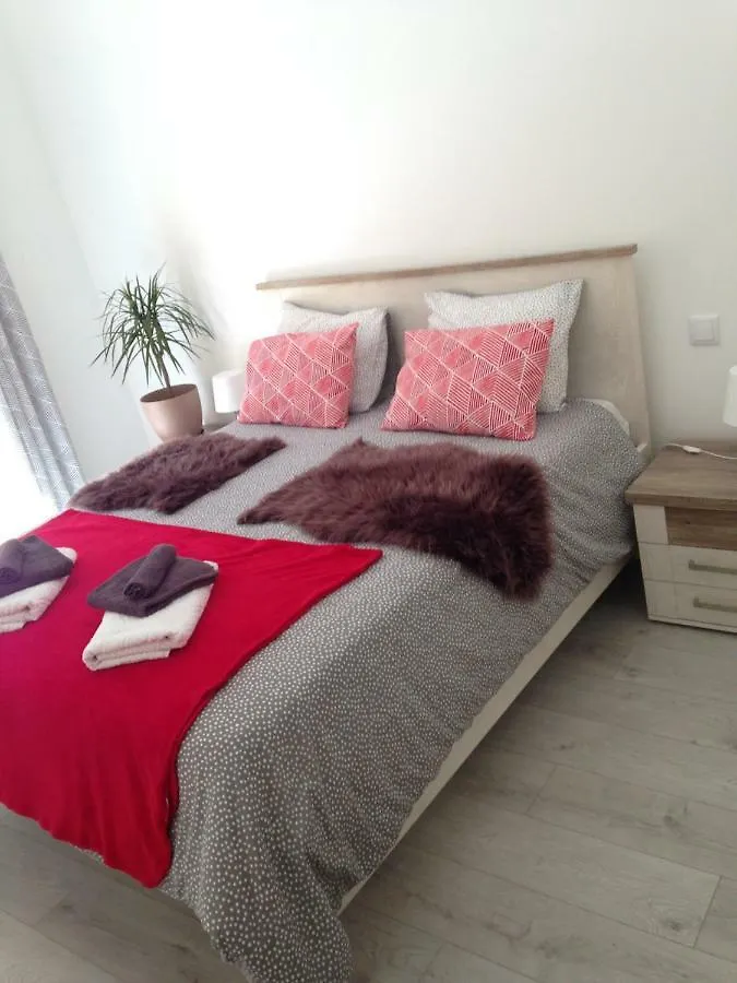 Casa De Oksana Apartment Lagos