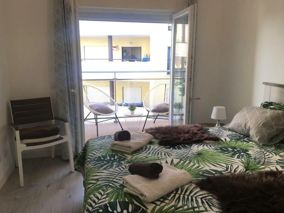 Casa De Oksana Apartment Lagos Portugal