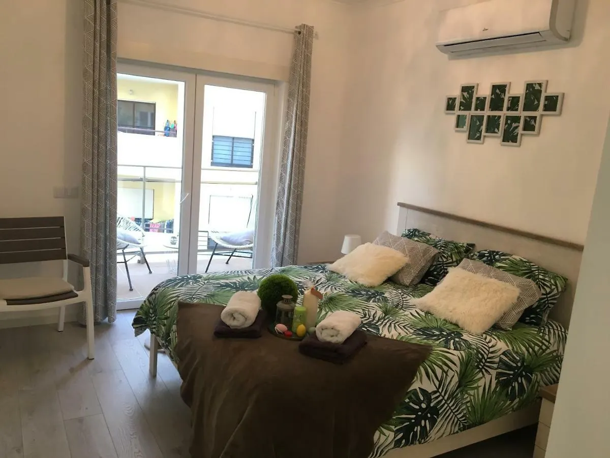 Casa De Oksana Apartment Lagos Portugal