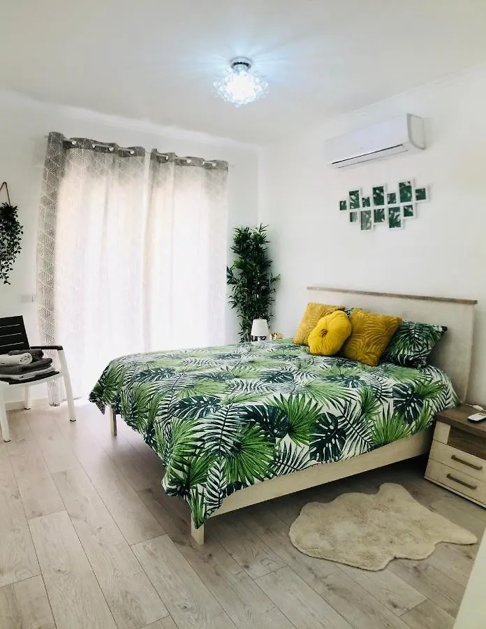 Casa De Oksana Apartment Lagos Portugal