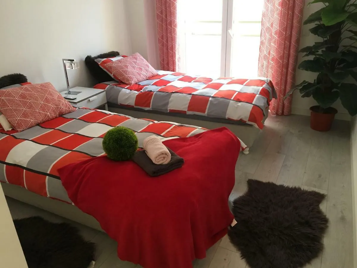 Casa De Oksana Lejlighed Lagos